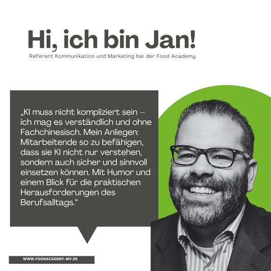 KI im beruflichen Umfeld: Verstehen, anwenden, sicher nutzen