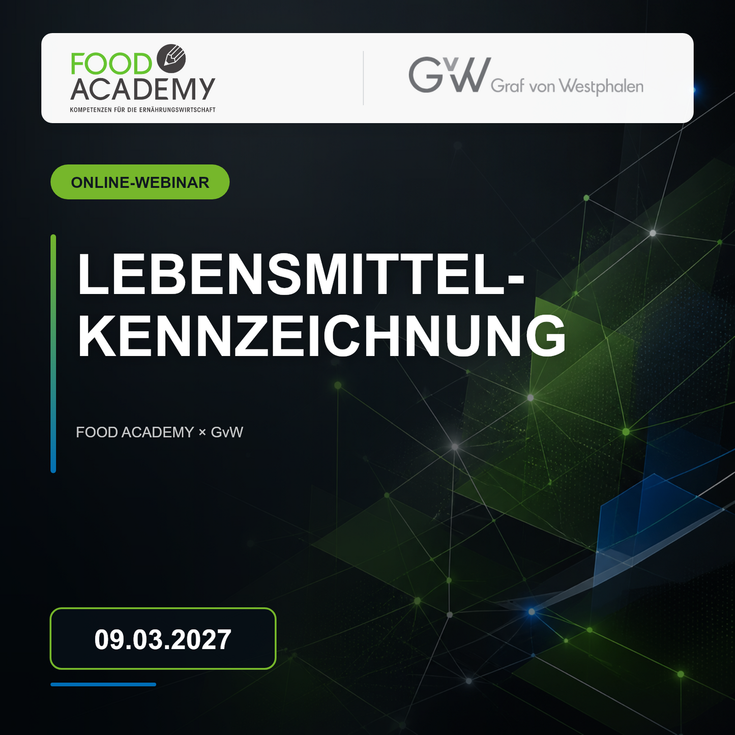 Lebensmittel-Pflichtkennzeichnung: Pflichtangaben sicher umsetzen