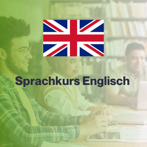 Sprachkurs Englisch