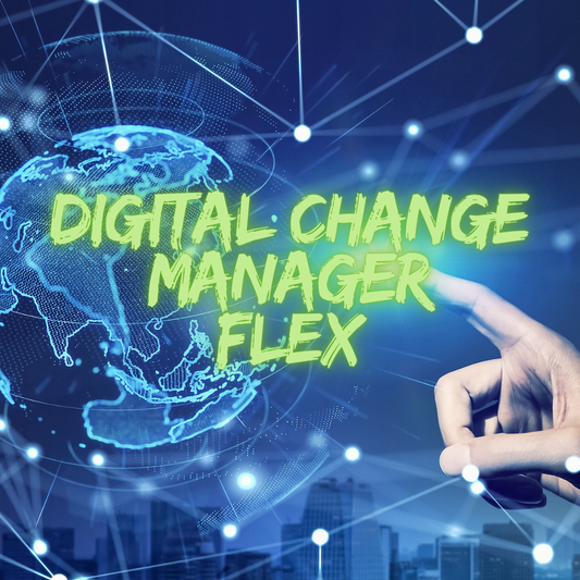 Digital Change Manager FLEX – IHK Zertifikatslehrgang