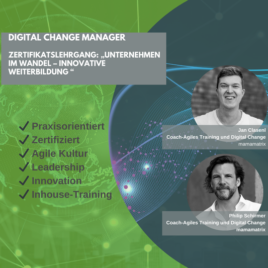 Digital Change Manager – IHK Zertifikatslehrgang
