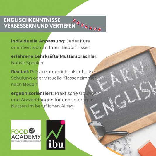 Englisch für den Beruf – Sprachkompetenz für den internationalen Arbeitsalltag