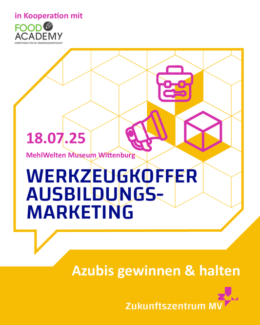Werkzeugkoffer Ausbildungsmarketing 2025